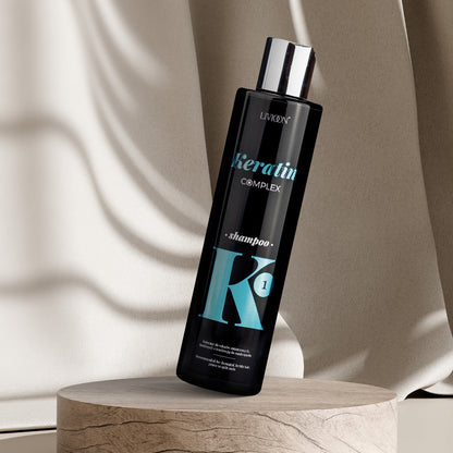 SHAMPOO KERATIN COMPLEX 250 ml