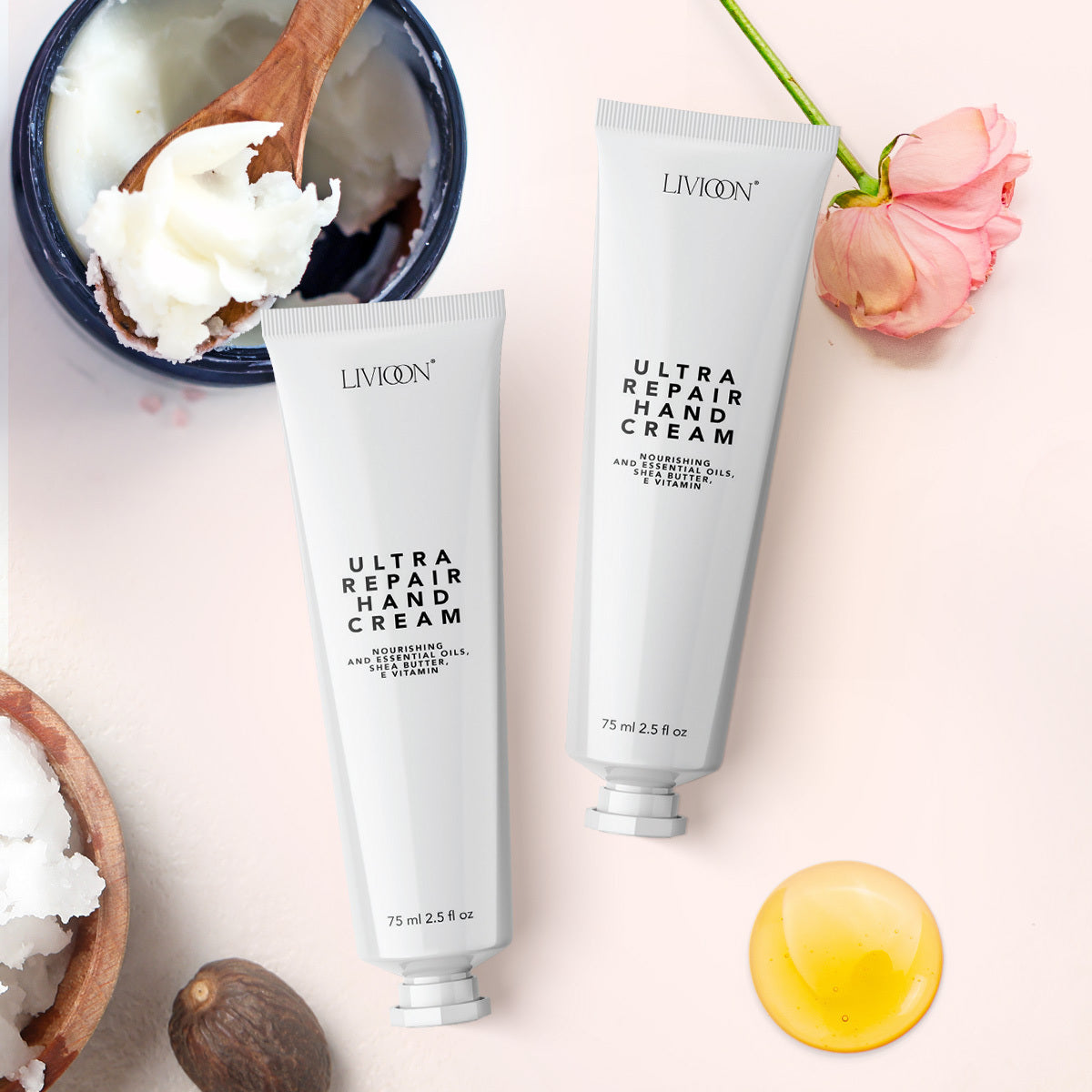 SET: Ultra Repair Hand Cream + SCRUB 240 gr