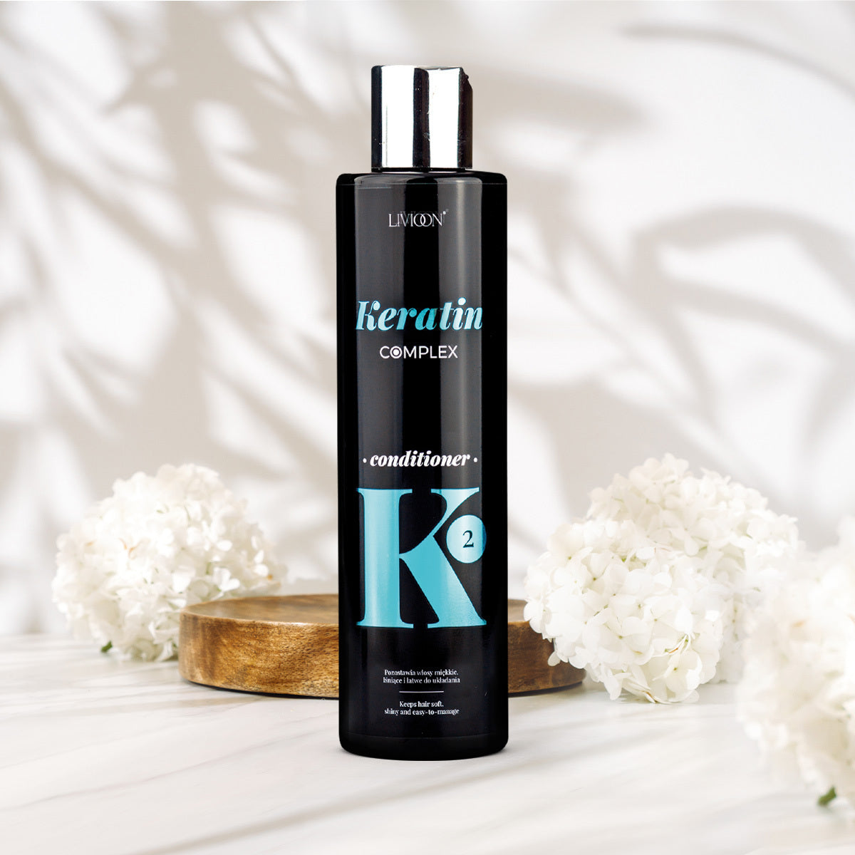 CONDITIONER KERATIN COMPLEX 250 ml