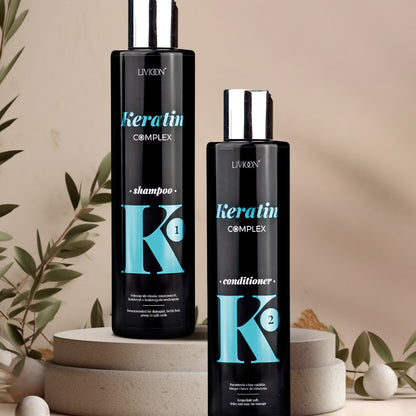 SHAMPOO KERATIN COMPLEX 250 ml