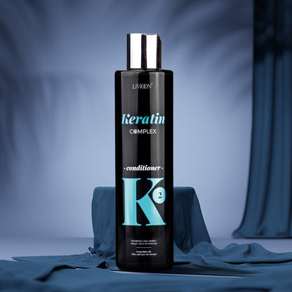 SET: SHAMPOO & CONDITIONER KERATIN COMPLEX 250 ml